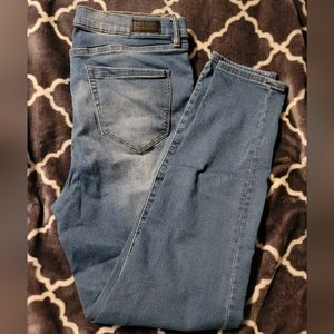 Nicole Miller blue jeans
